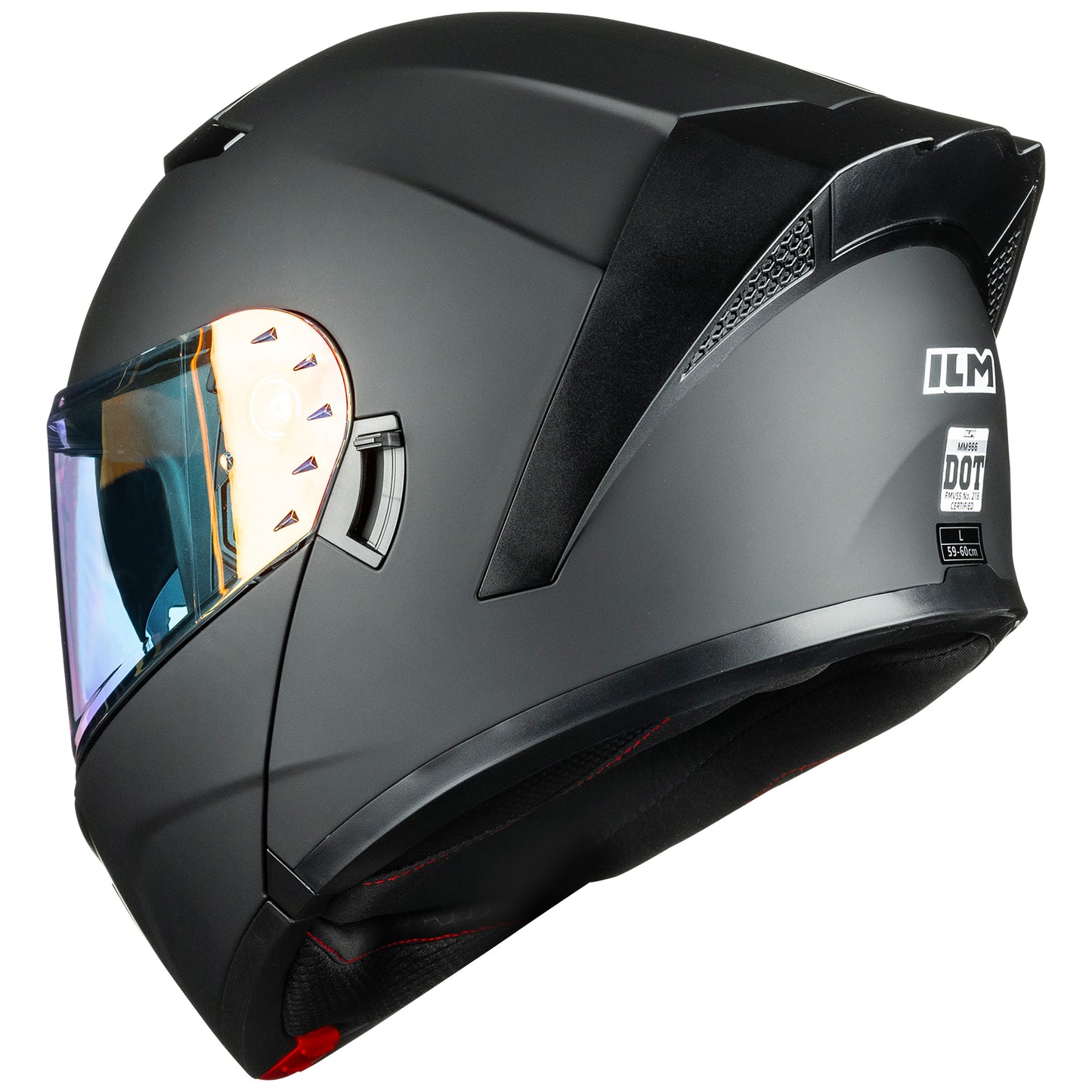 ILM MM966 Motorcycle Helmet