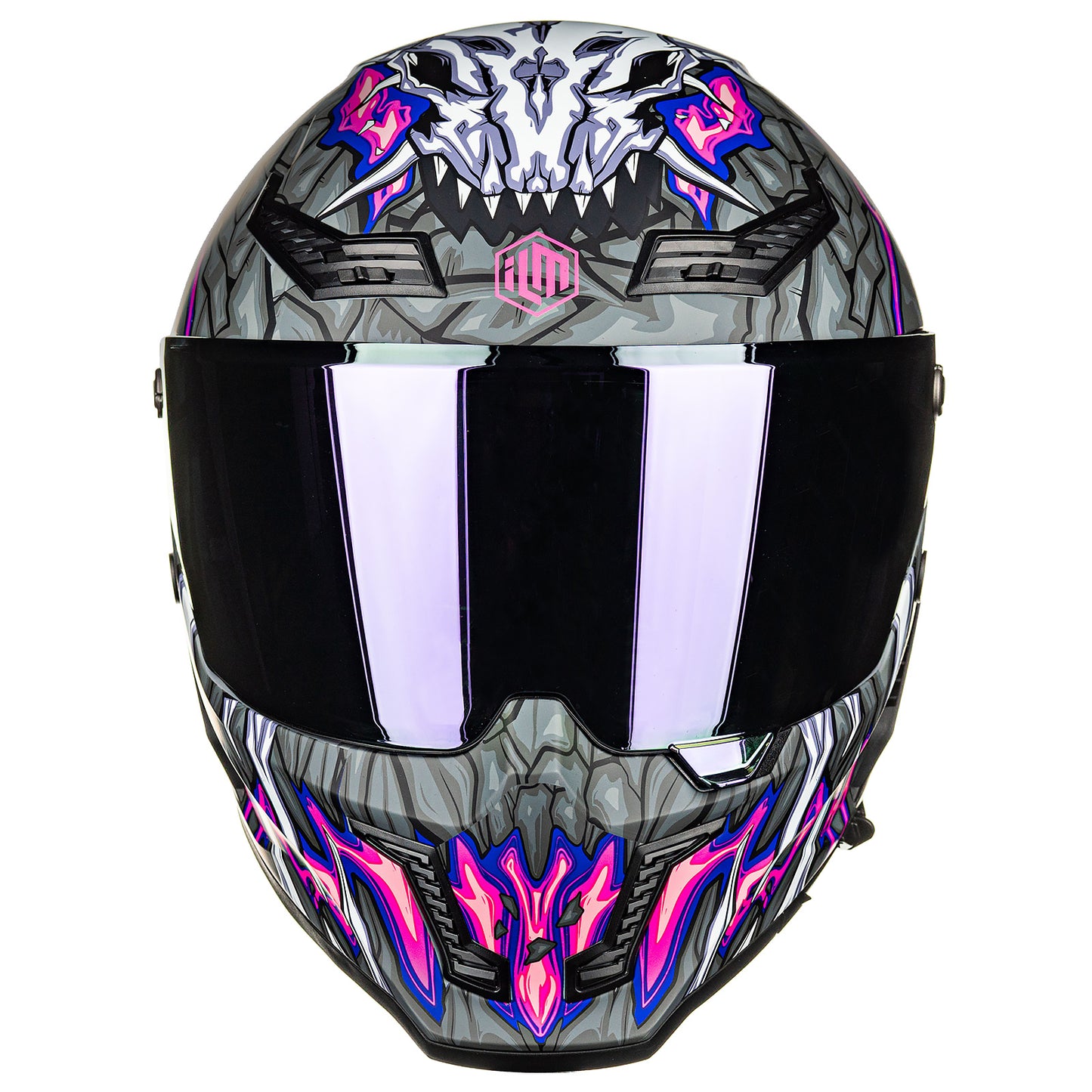 ILM MF509 Motorcycle Helmet