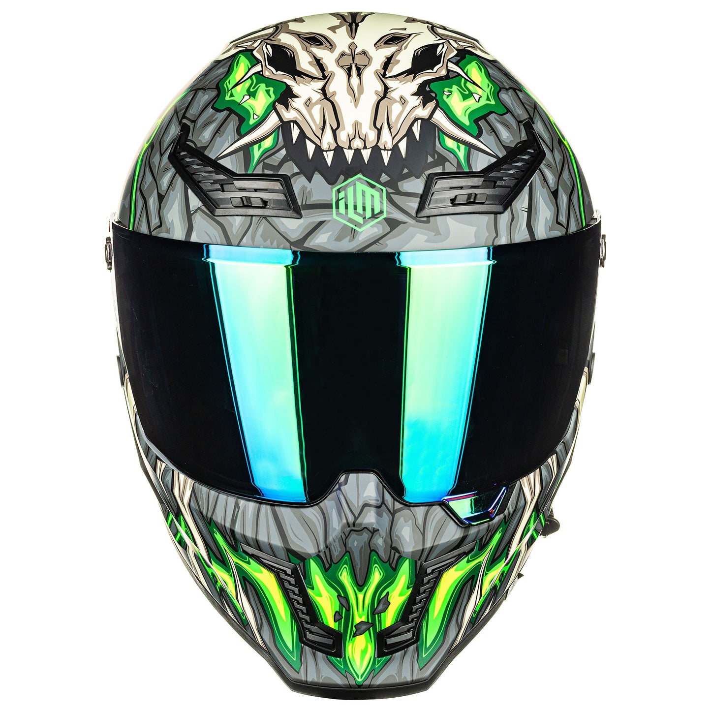 ILM MF509 Motorcycle Helmet