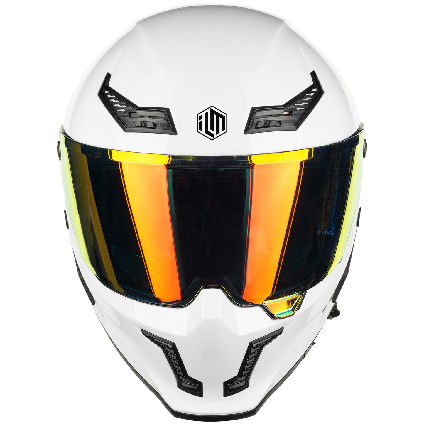 ILM MF509 Motorcycle Helmet