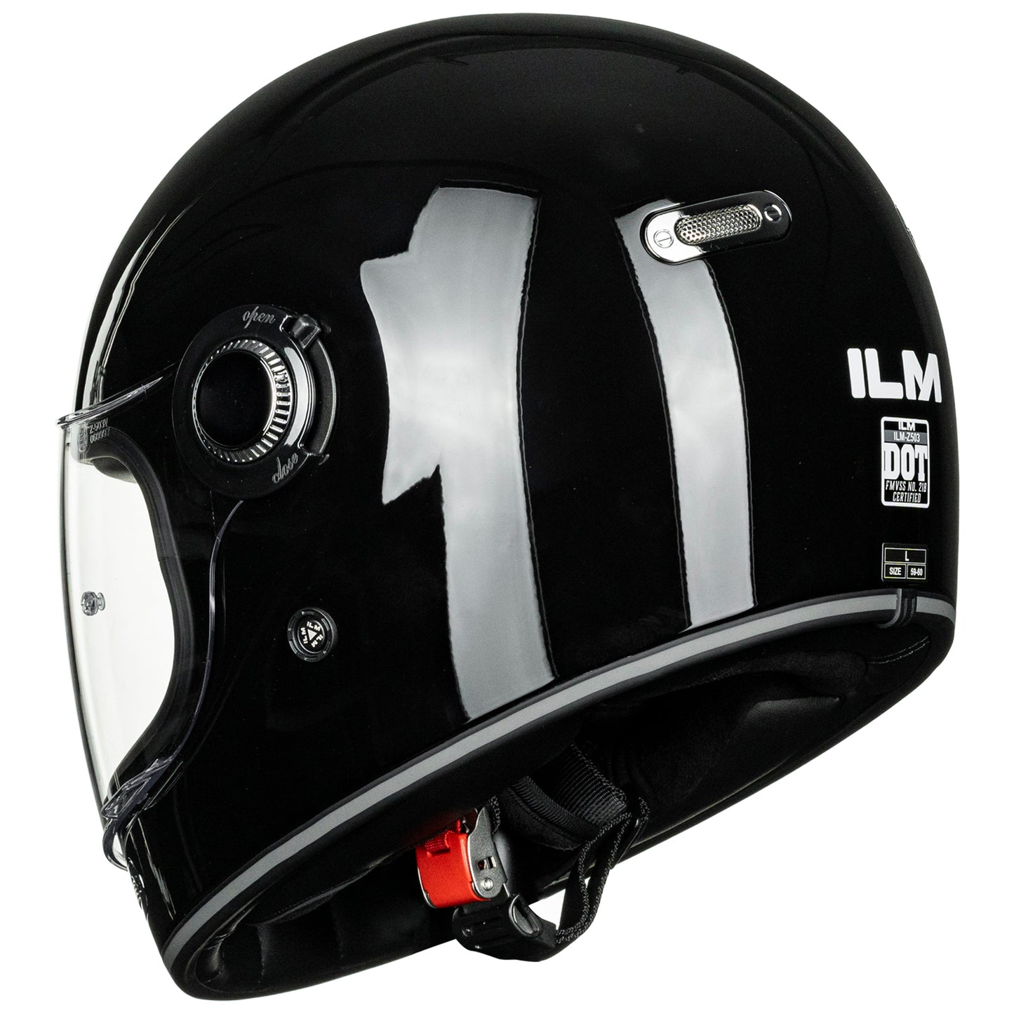 ILM Z503 Motorcycle Helmet