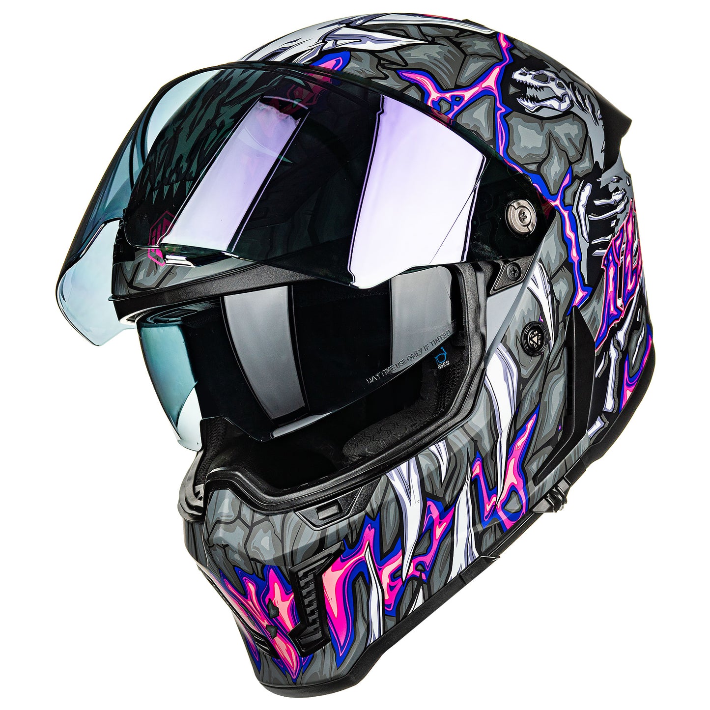 ILM MF509 Motorcycle Helmet