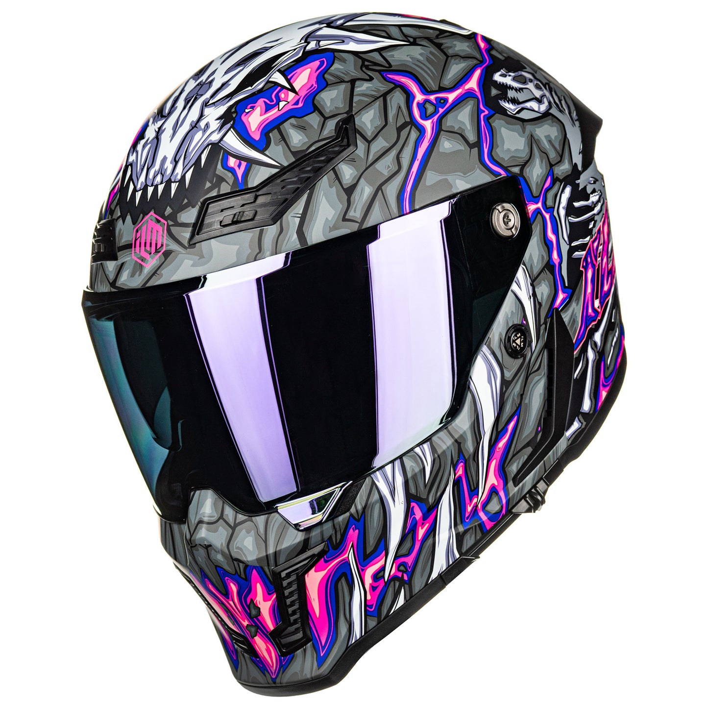ILM MF509 Motorcycle Helmet