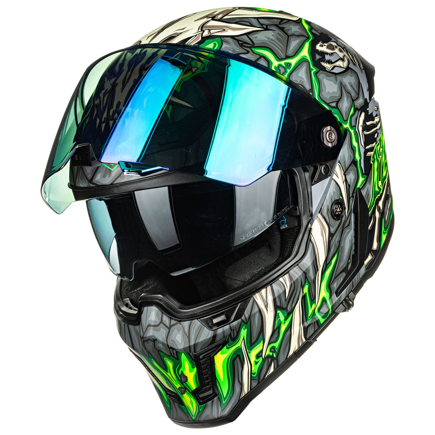 ILM MF509 Motorcycle Helmet