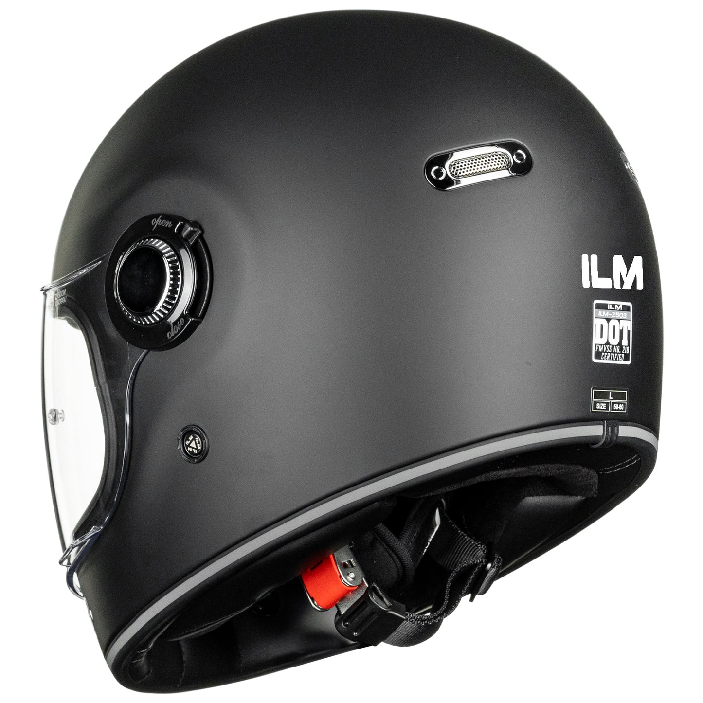 ILM Z503 Motorcycle Helmet