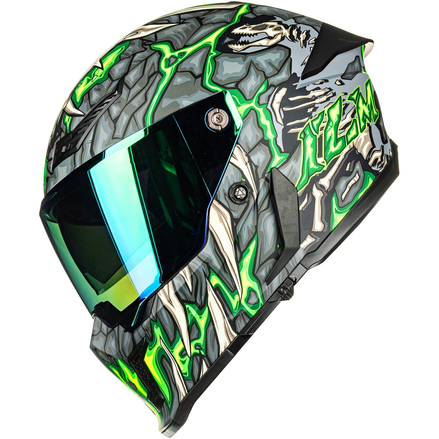 ILM MF509 Motorcycle Helmet
