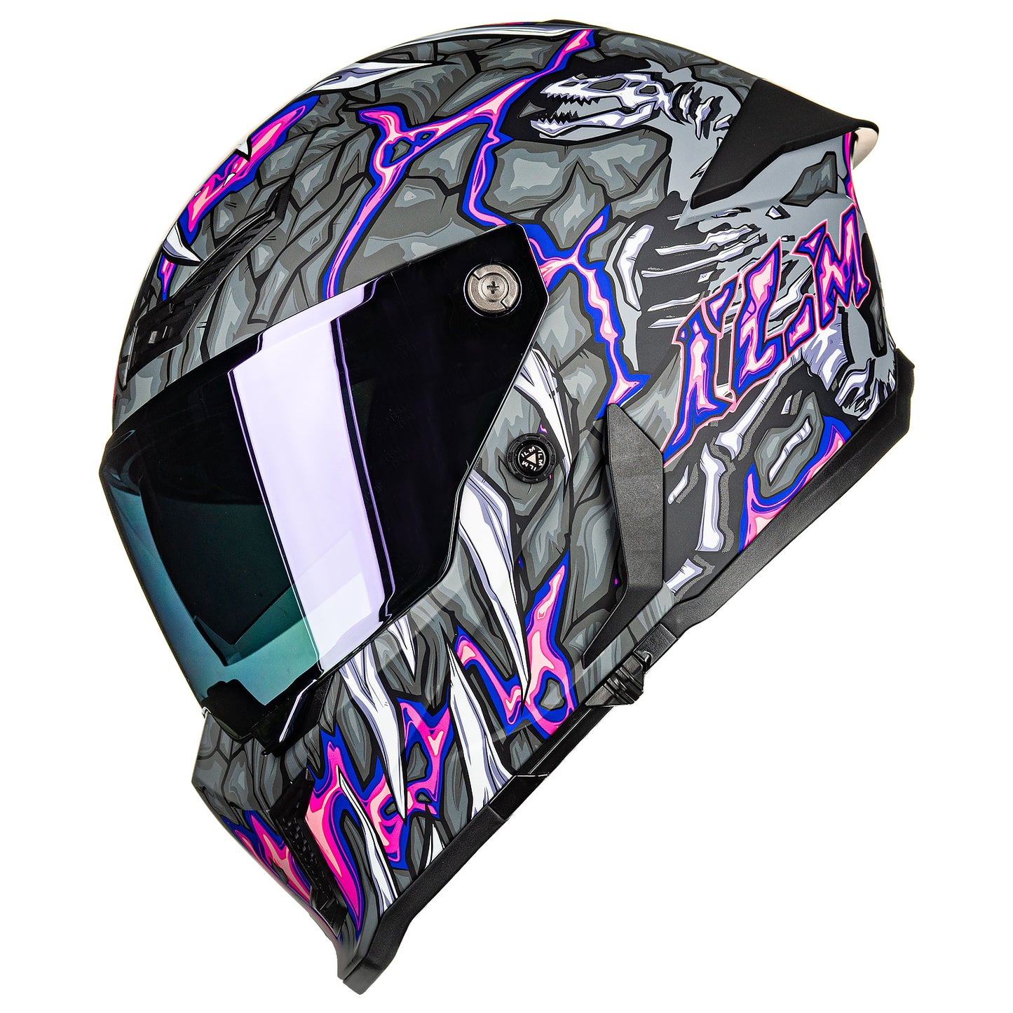 ILM MF509 Motorcycle Helmet