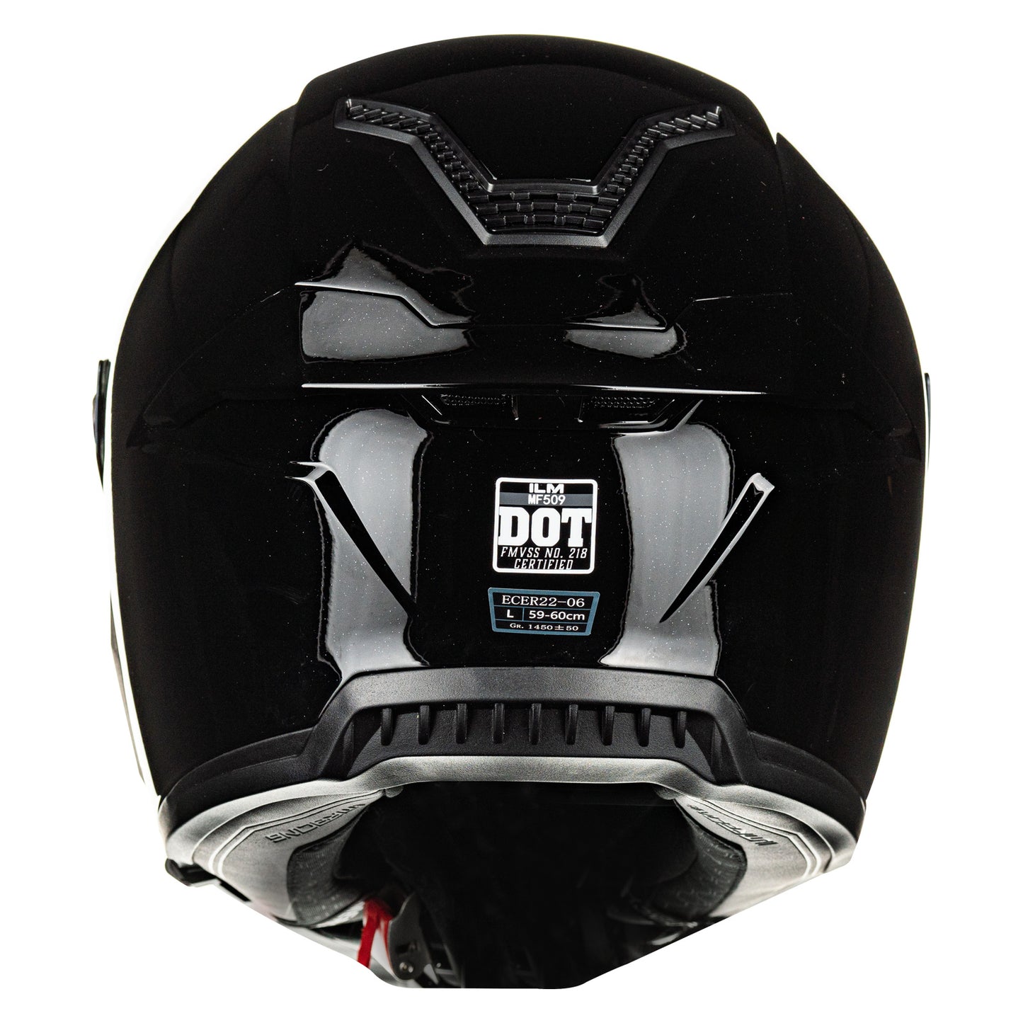 ILM MF509 Motorcycle Helmet