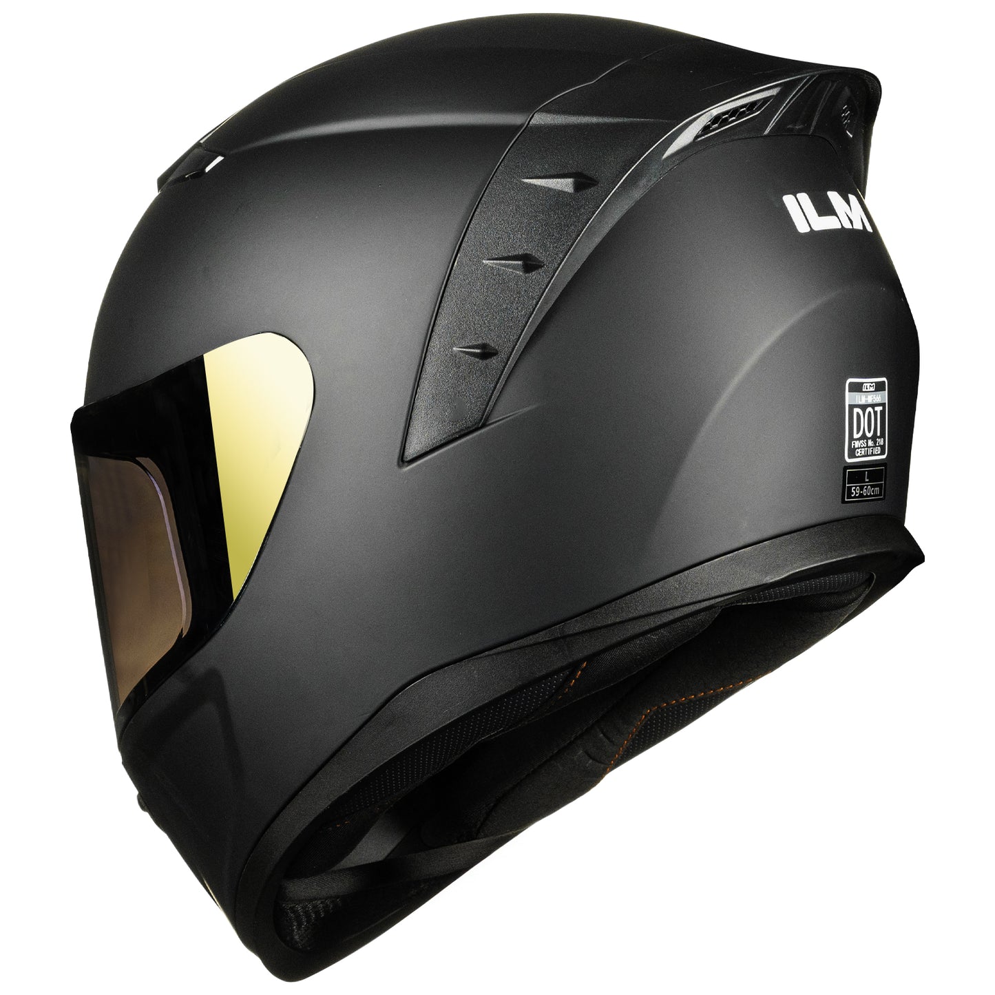 ILM MF566 Motorcycle Helmet