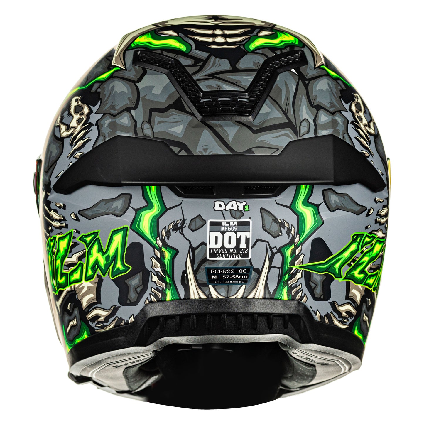 ILM MF509 Motorcycle Helmet