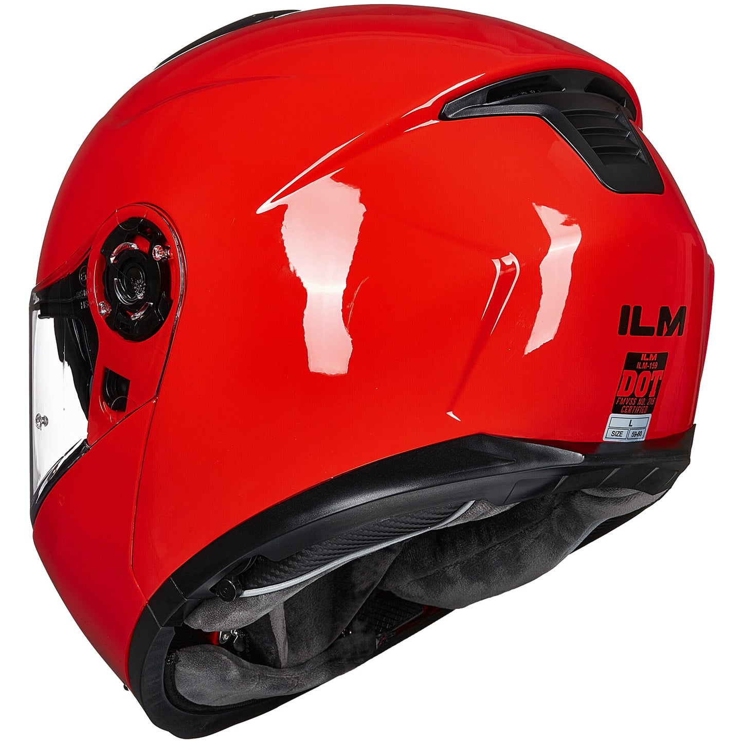 ILM 159 Motorcycle Helmet
