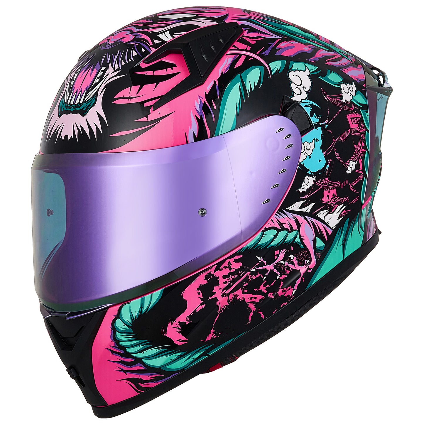 ILM Z501 Motorcycle Helmet