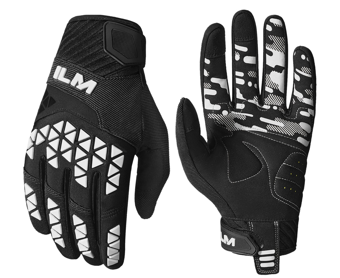 ILM JC37 Motorcycle Gloves