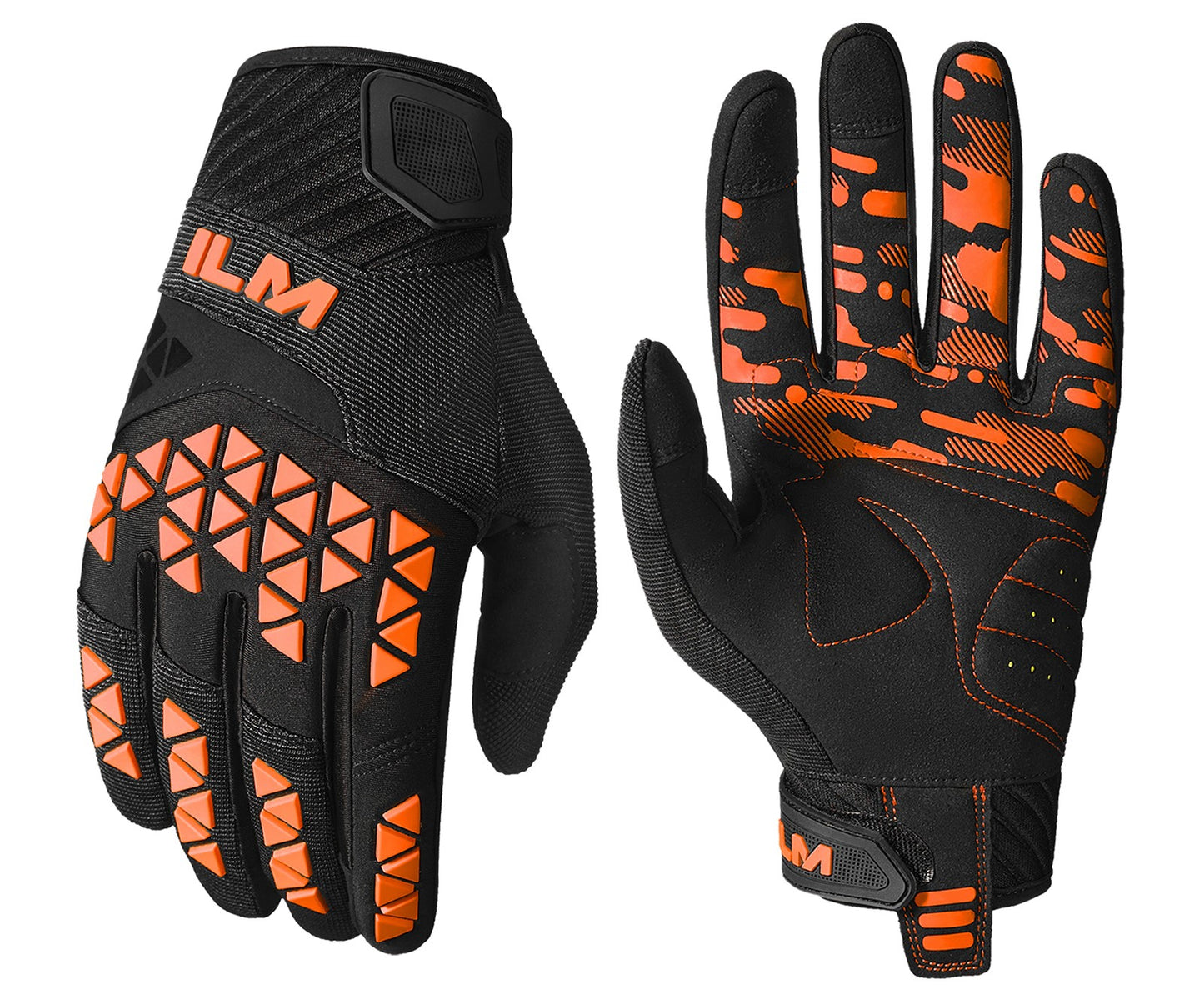 ILM JC37 Motorcycle Gloves