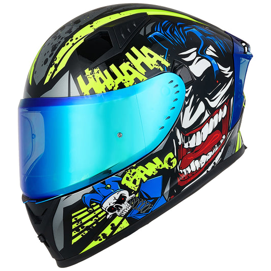 ILM Z501 Motorcycle Helmet