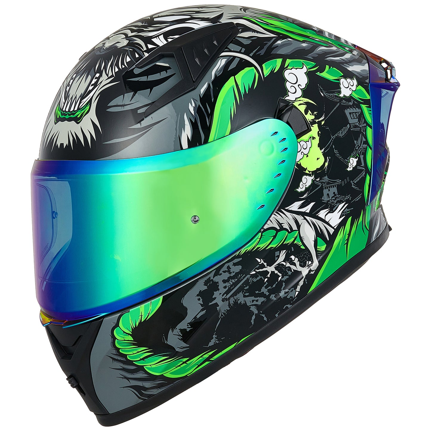 ILM Z501 Motorcycle Helmet