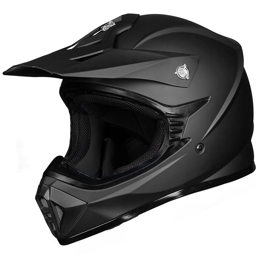 ILM 128S Motocross Helmet