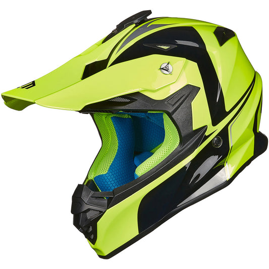 ILM 216 Motocross Helmet