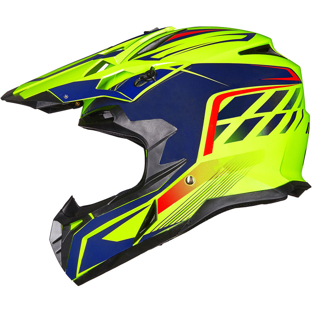 ILM 911 Motocross Helmet