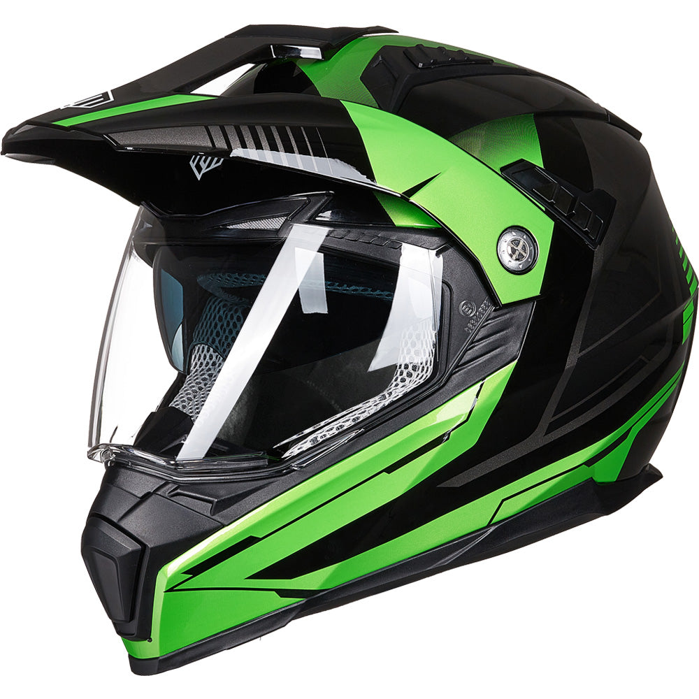 ILM 606V Dual Sport Helmet