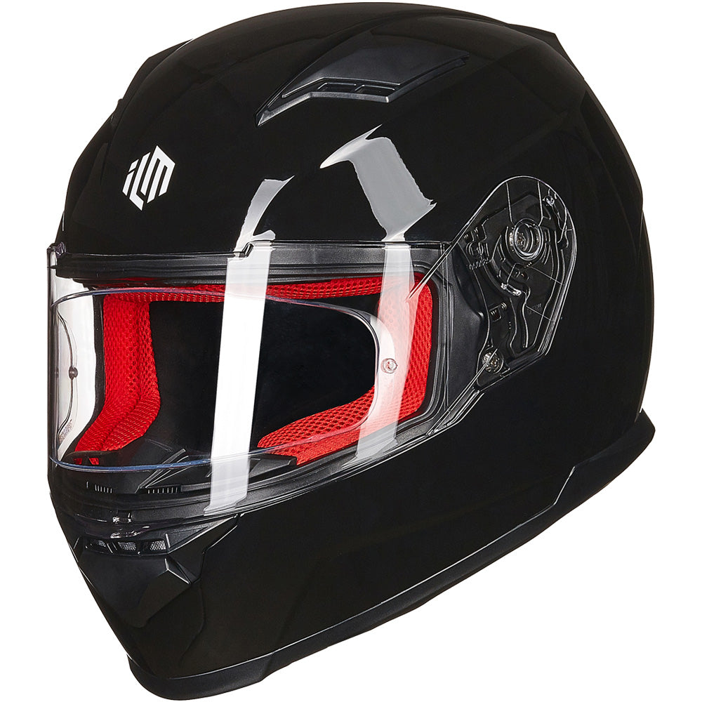 ILM 817 Full Face Motorcycle Helmet