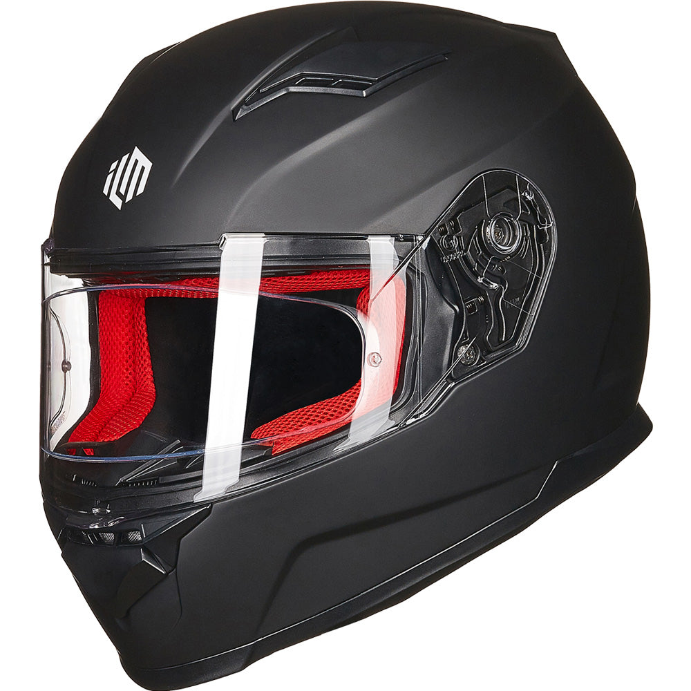 ILM 817 Full Face Motorcycle Helmet