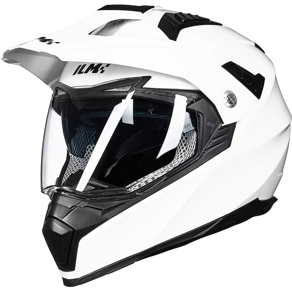 ILM 606V Dual Sport Helmet