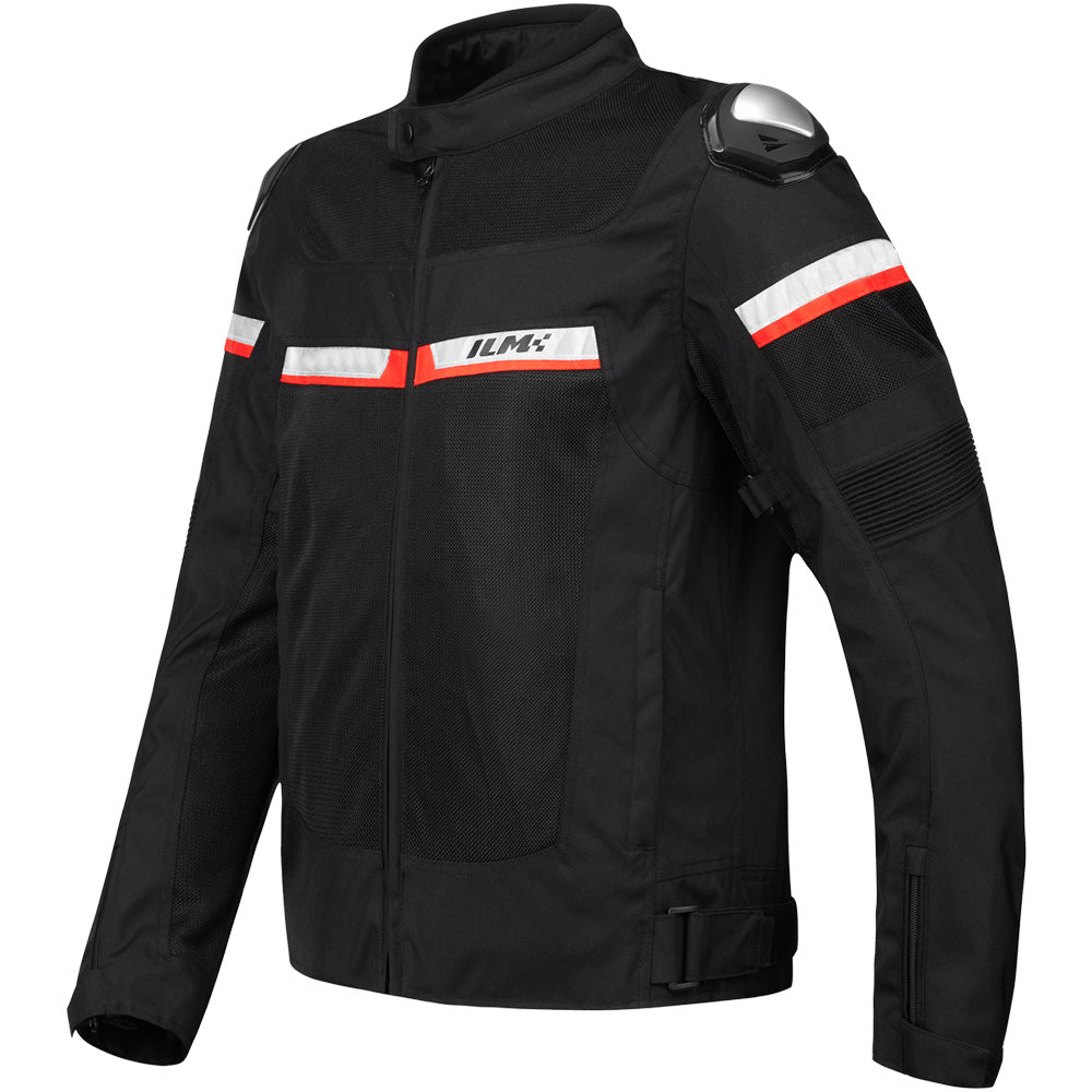 ILM BJK01 Motorcycle Jacket