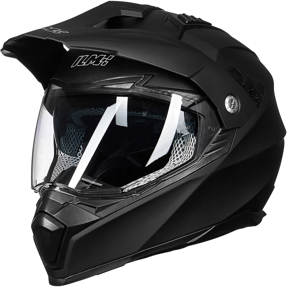 ILM 606V Dual Sport Helmet