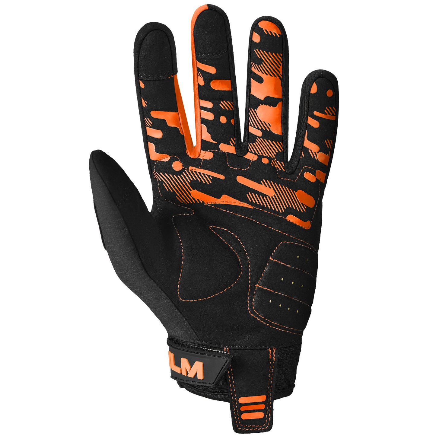 ILM JC38 Motorcycle Gloves