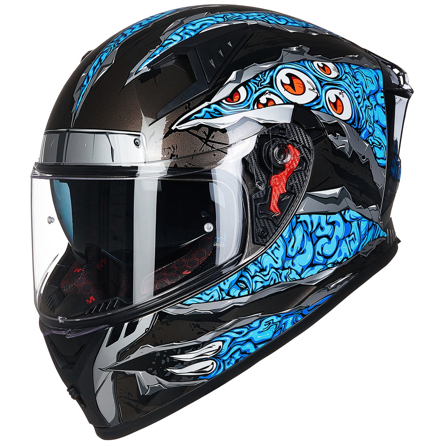 ILM Z501 Motorcycle Helmet