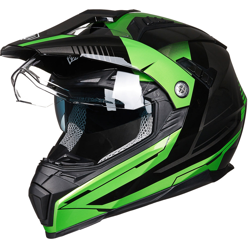 ILM 606V Dual Sport Helmet