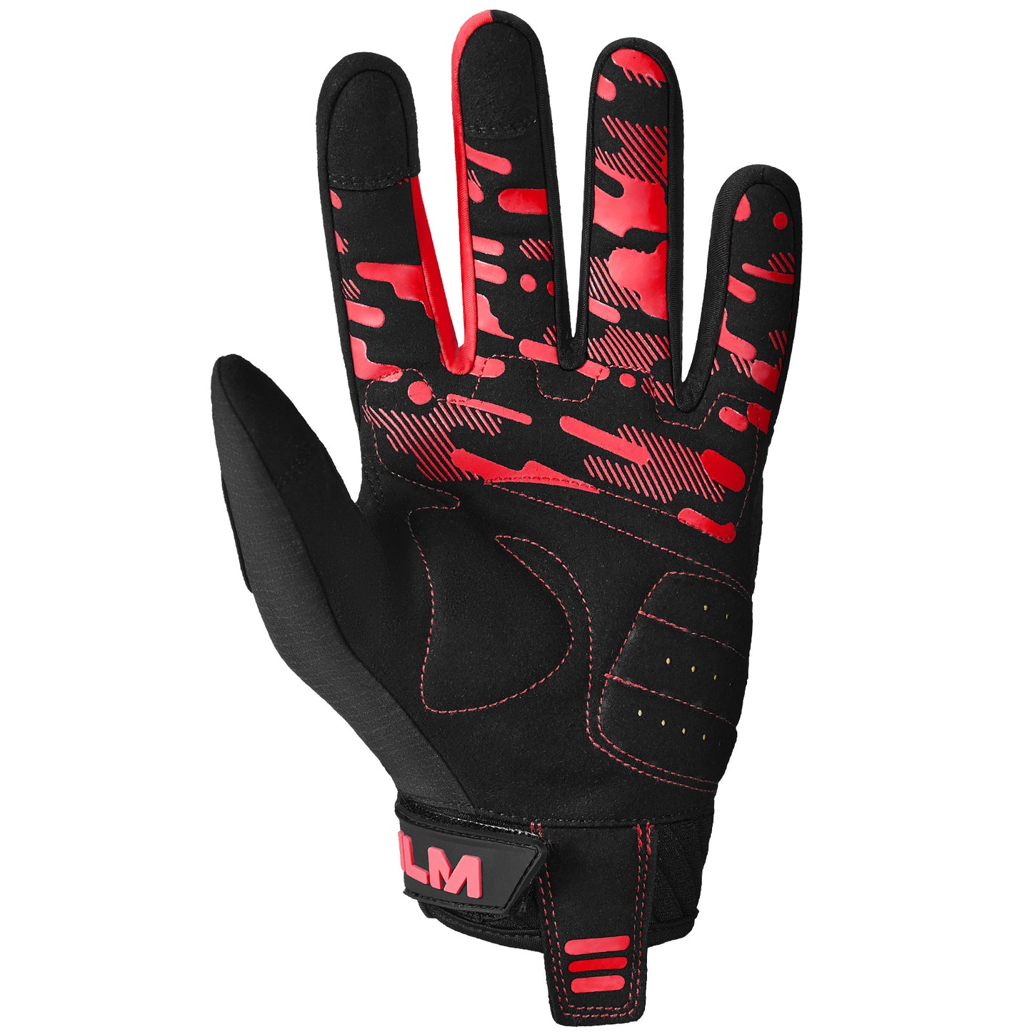 ILM JC38 Motorcycle Gloves