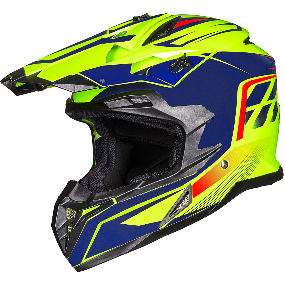 ILM 911 Motocross Helmet