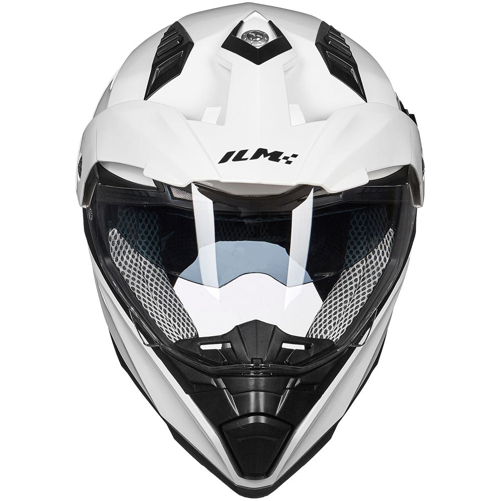 ILM 606V Dual Sport Helmet