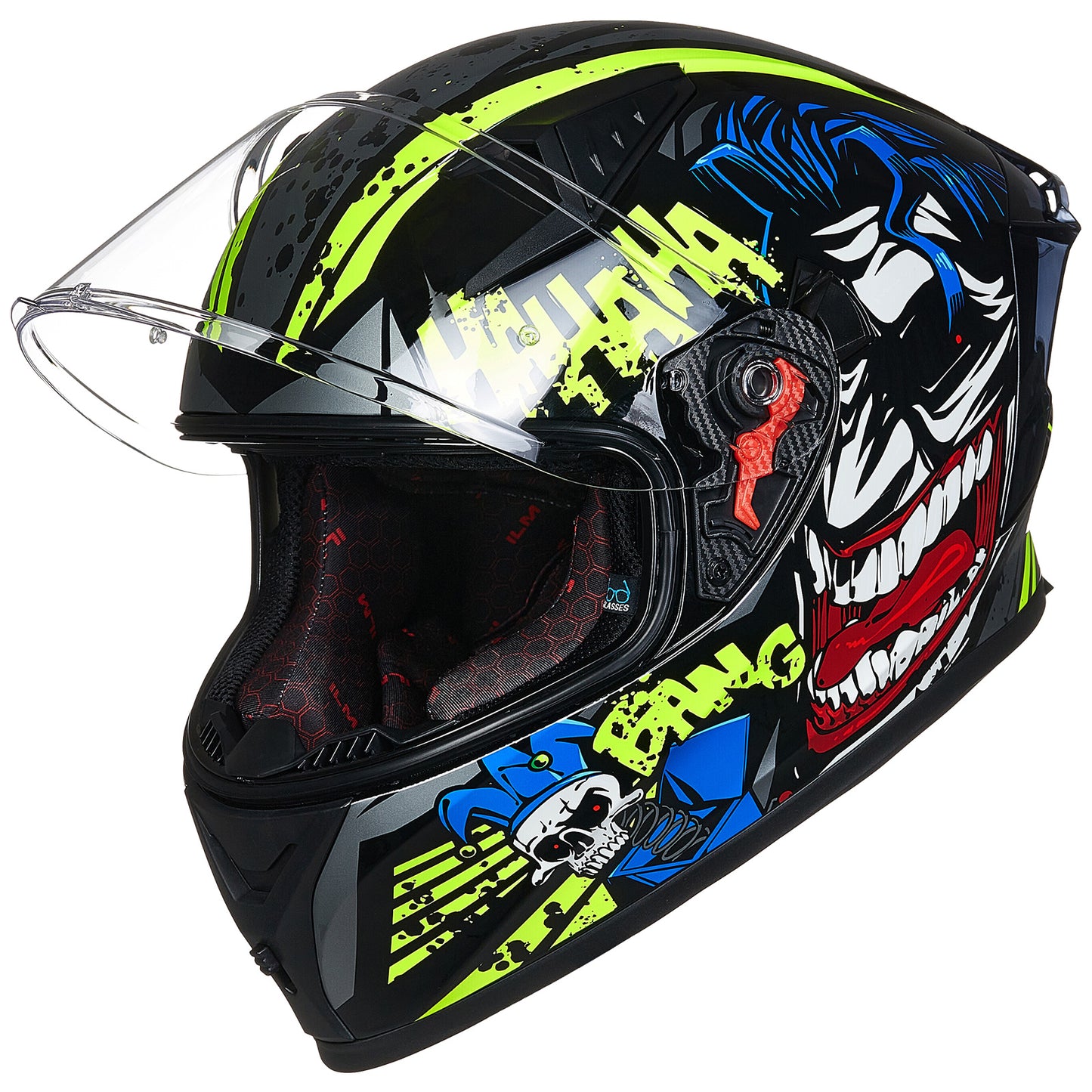 ILM Z501 Motorcycle Helmet