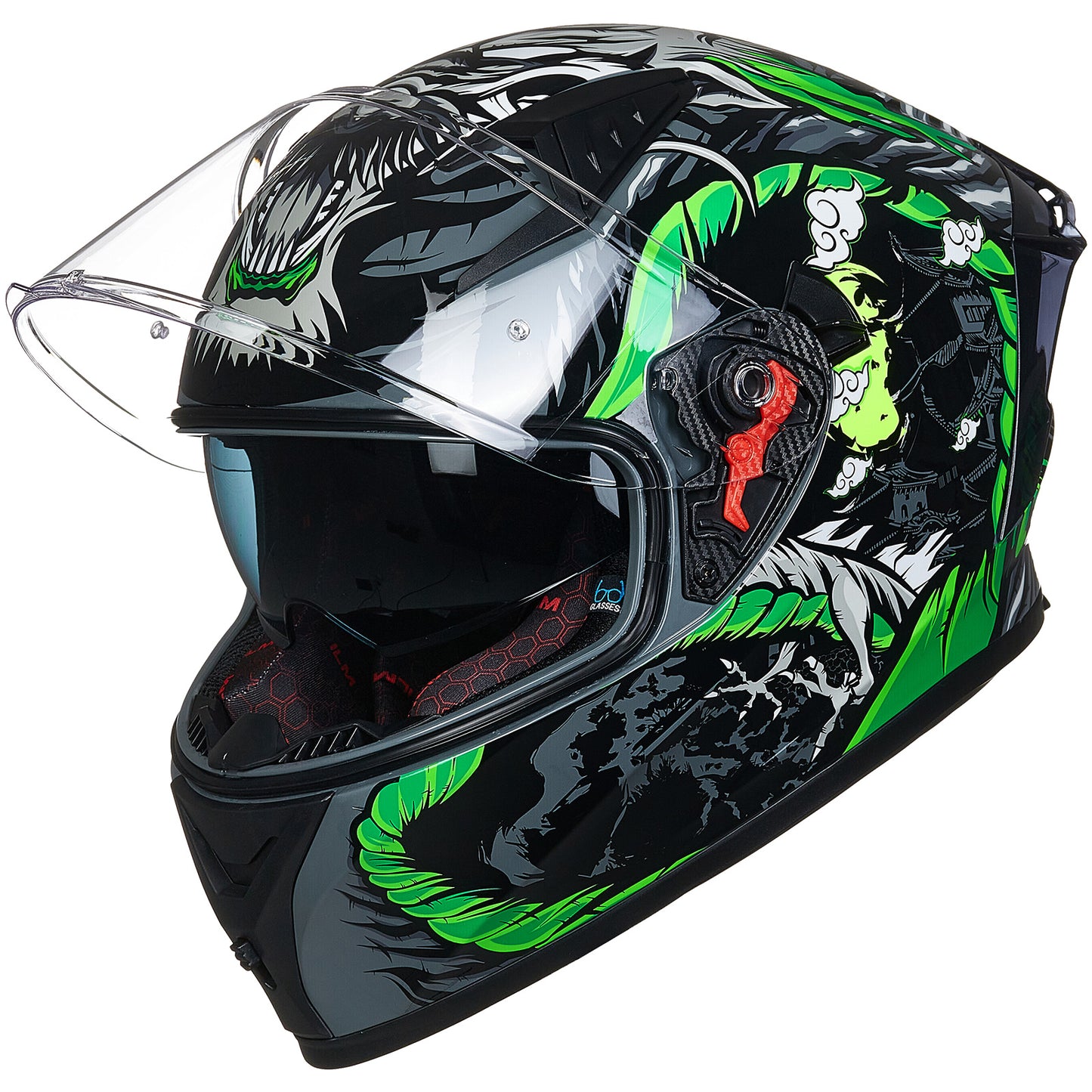 ILM Z501 Motorcycle Helmet