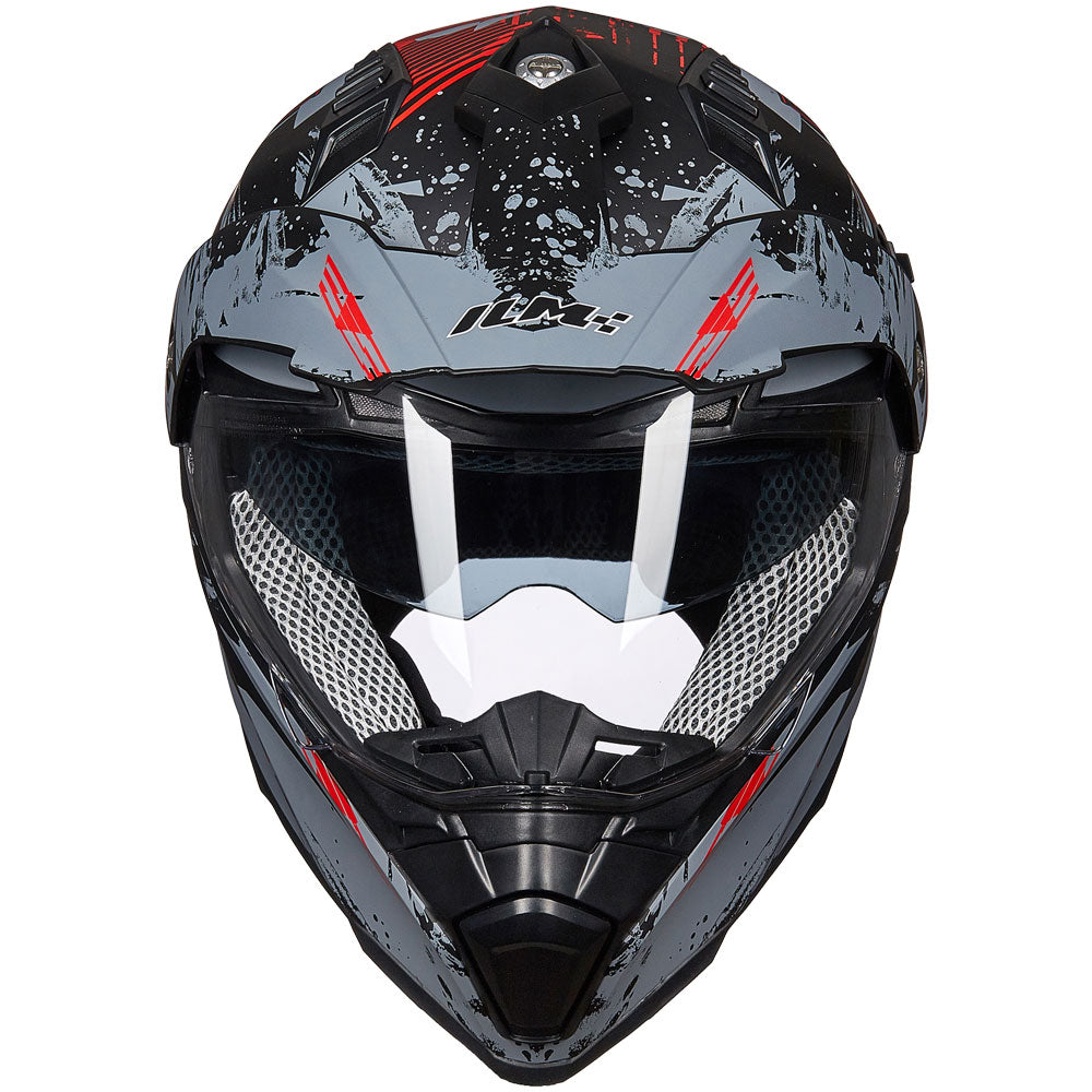 ILM 606V Dual Sport Helmet