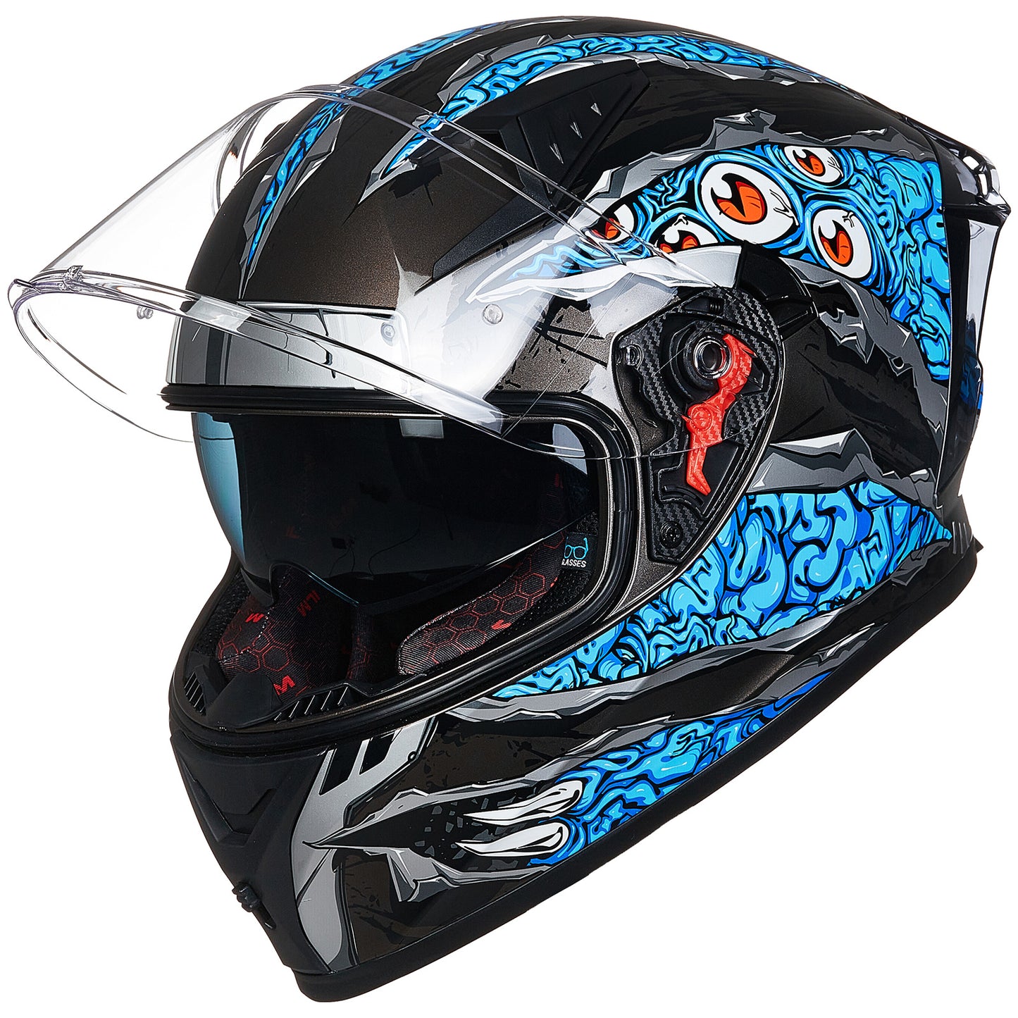 ILM Z501 Motorcycle Helmet