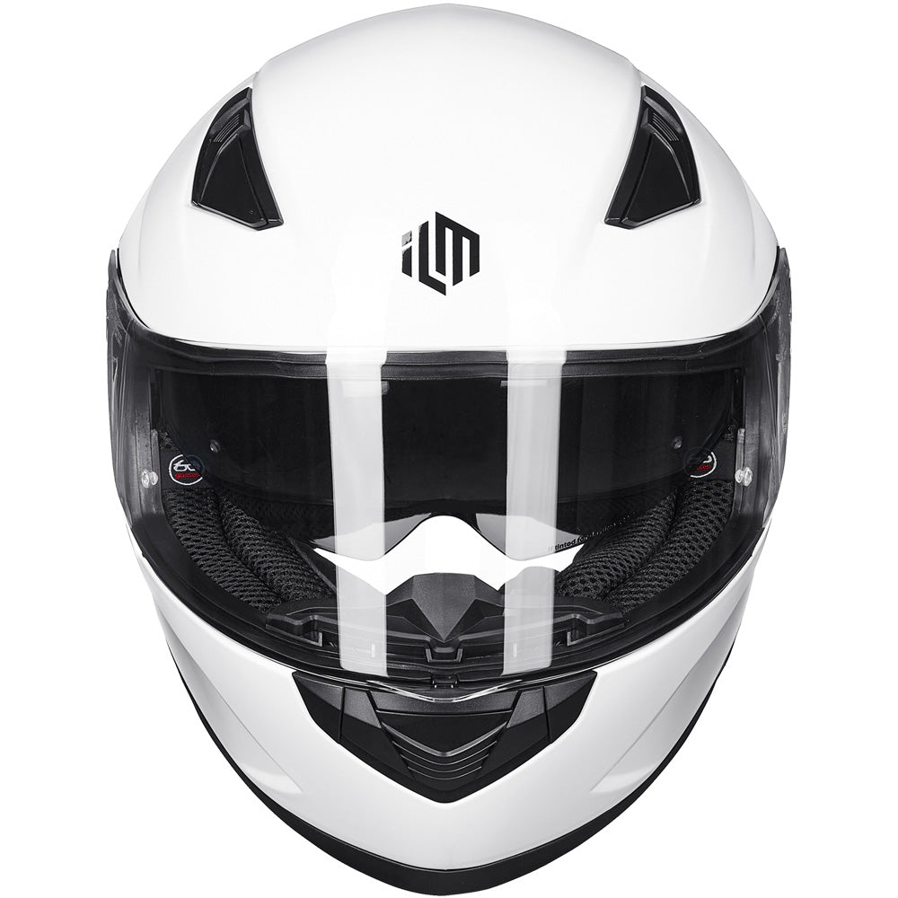 ILM 129 Motorcycle Helmet