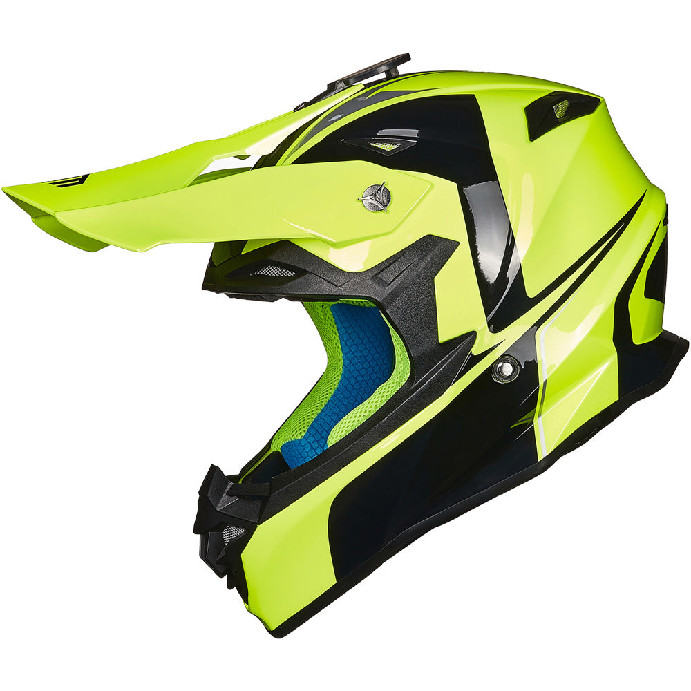 ILM 216 Motocross Helmet