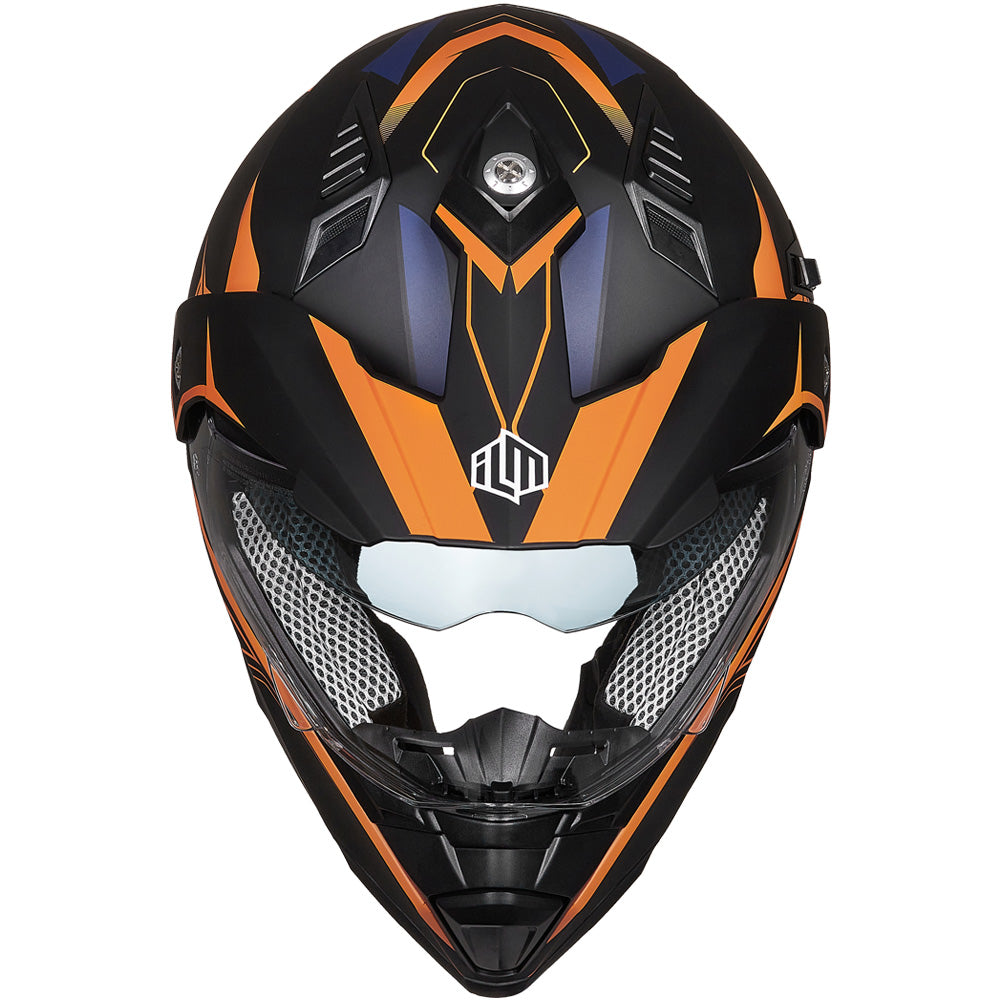 ILM 606V Dual Sport Helmet