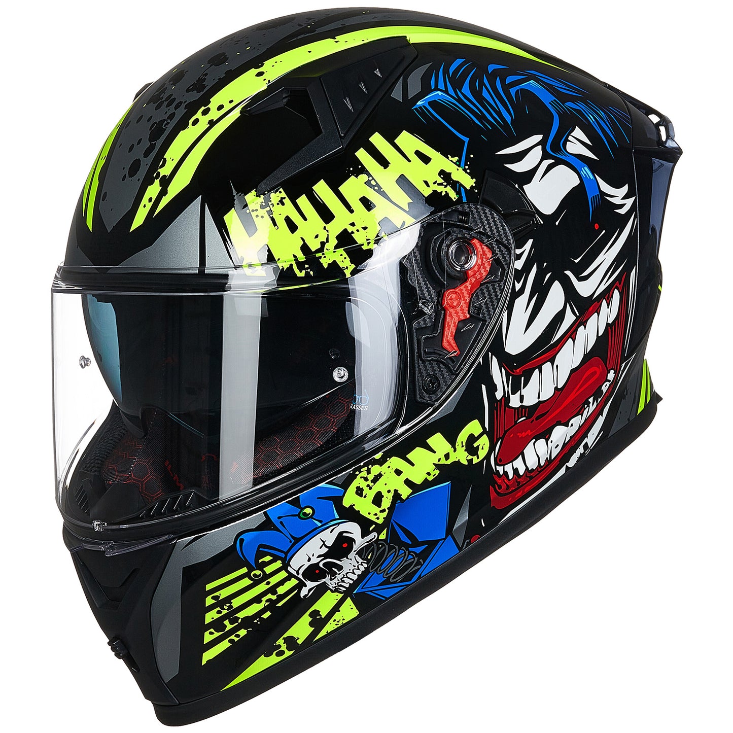 ILM Z501 Motorcycle Helmet