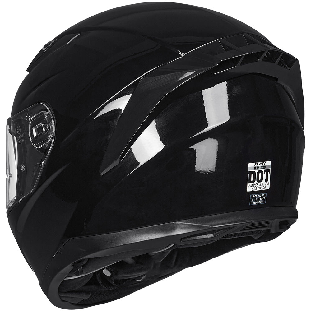 ILM 129 Motorcycle Helmet