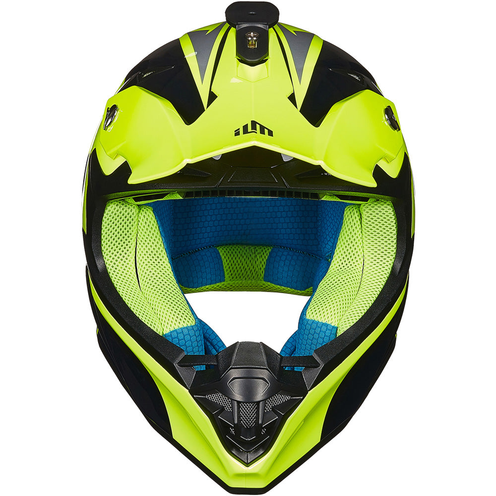 ILM 216 Motocross Helmet