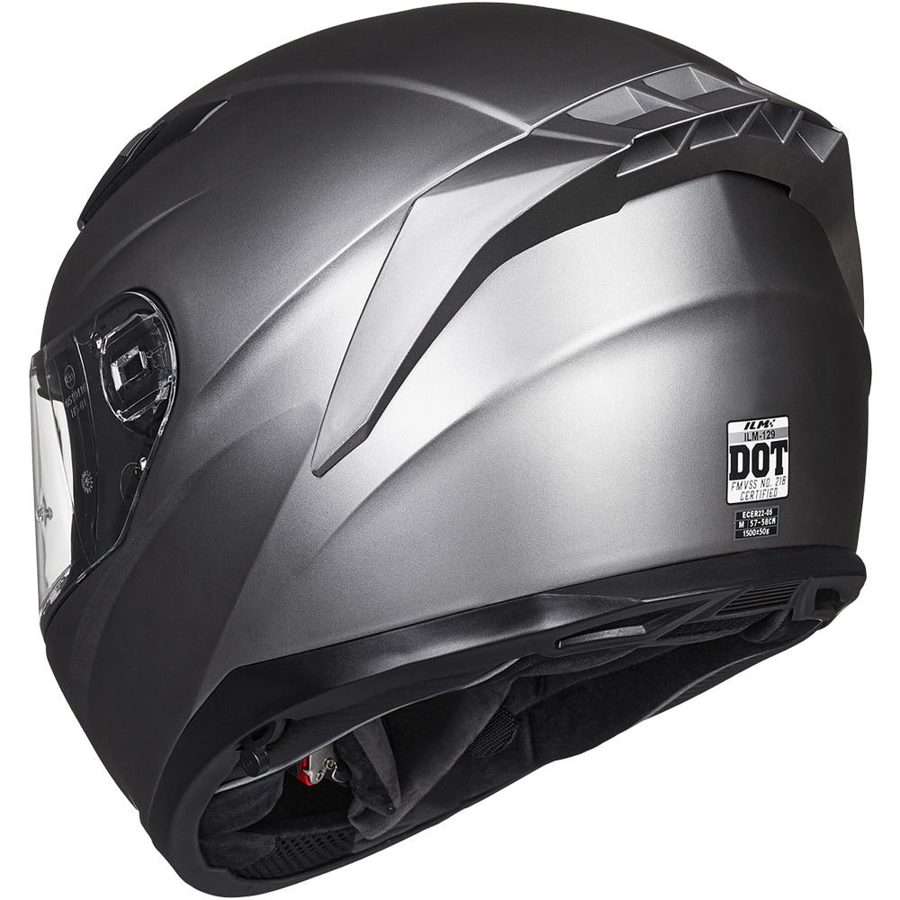 ILM 129 Motorcycle Helmet