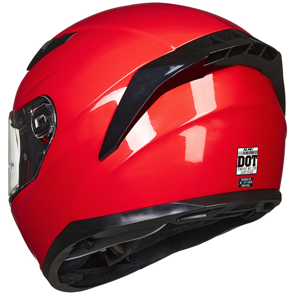 ILM 129 Motorcycle Helmet