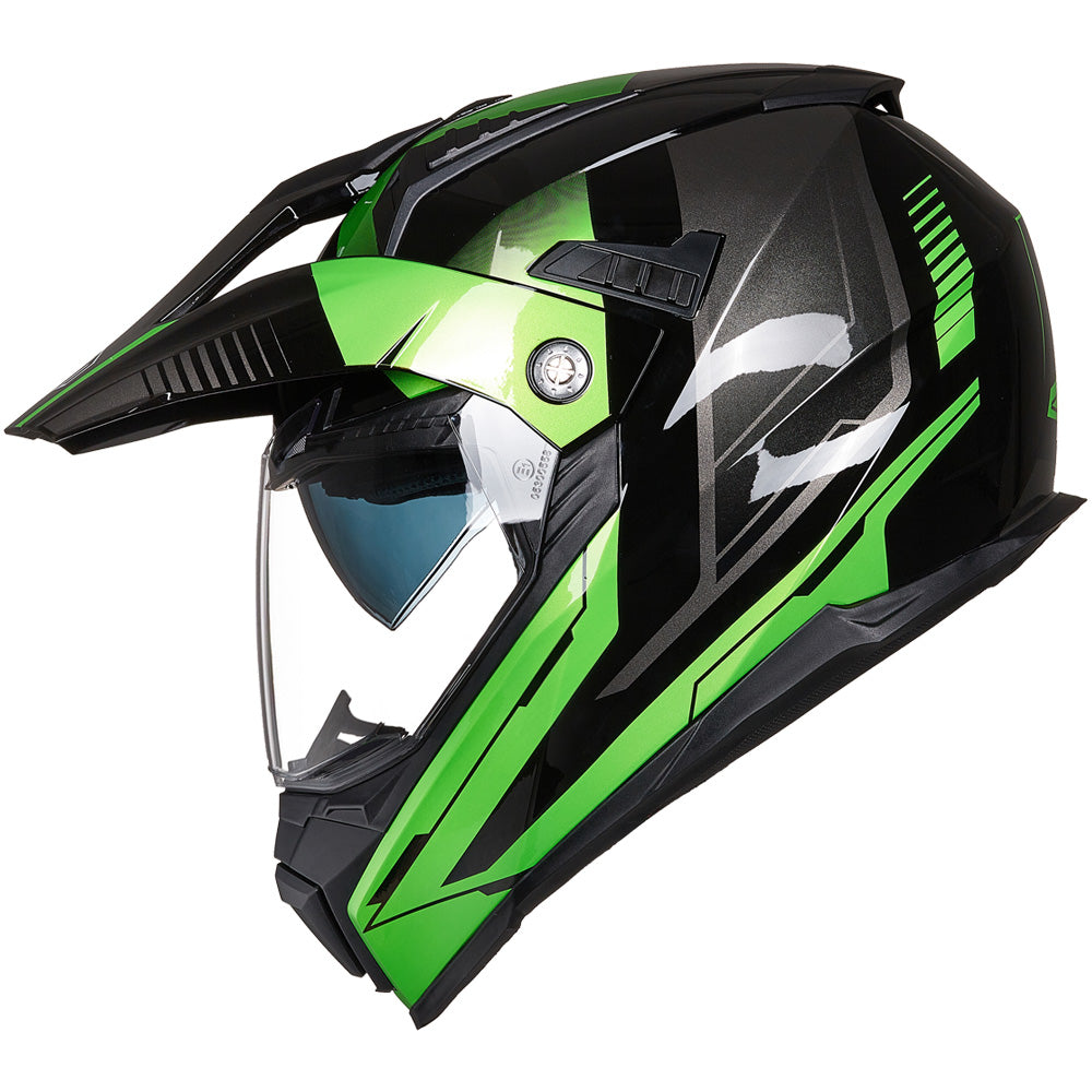 ILM 606V Dual Sport Helmet