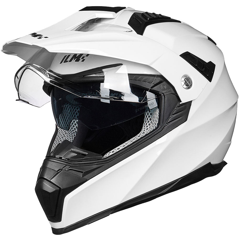 ILM 606V Dual Sport Helmet