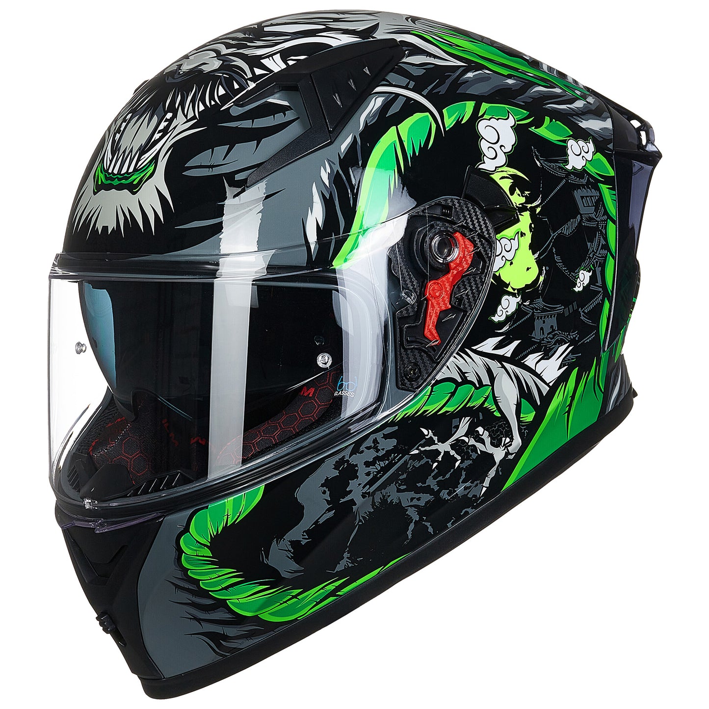 ILM Z501 Motorcycle Helmet